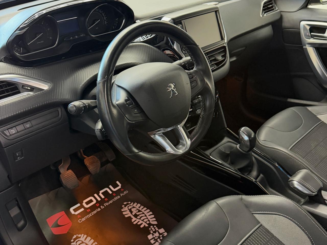 Peugeot 2008 BlueHDi 100 S&S Allure
