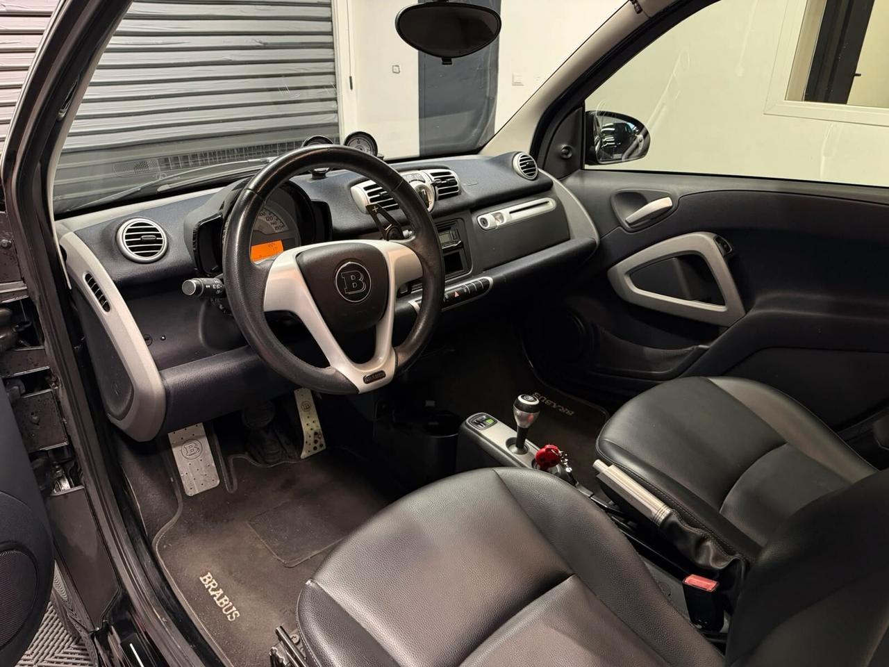 Smart ForTwo allestimento Brabus PREZZO REALE