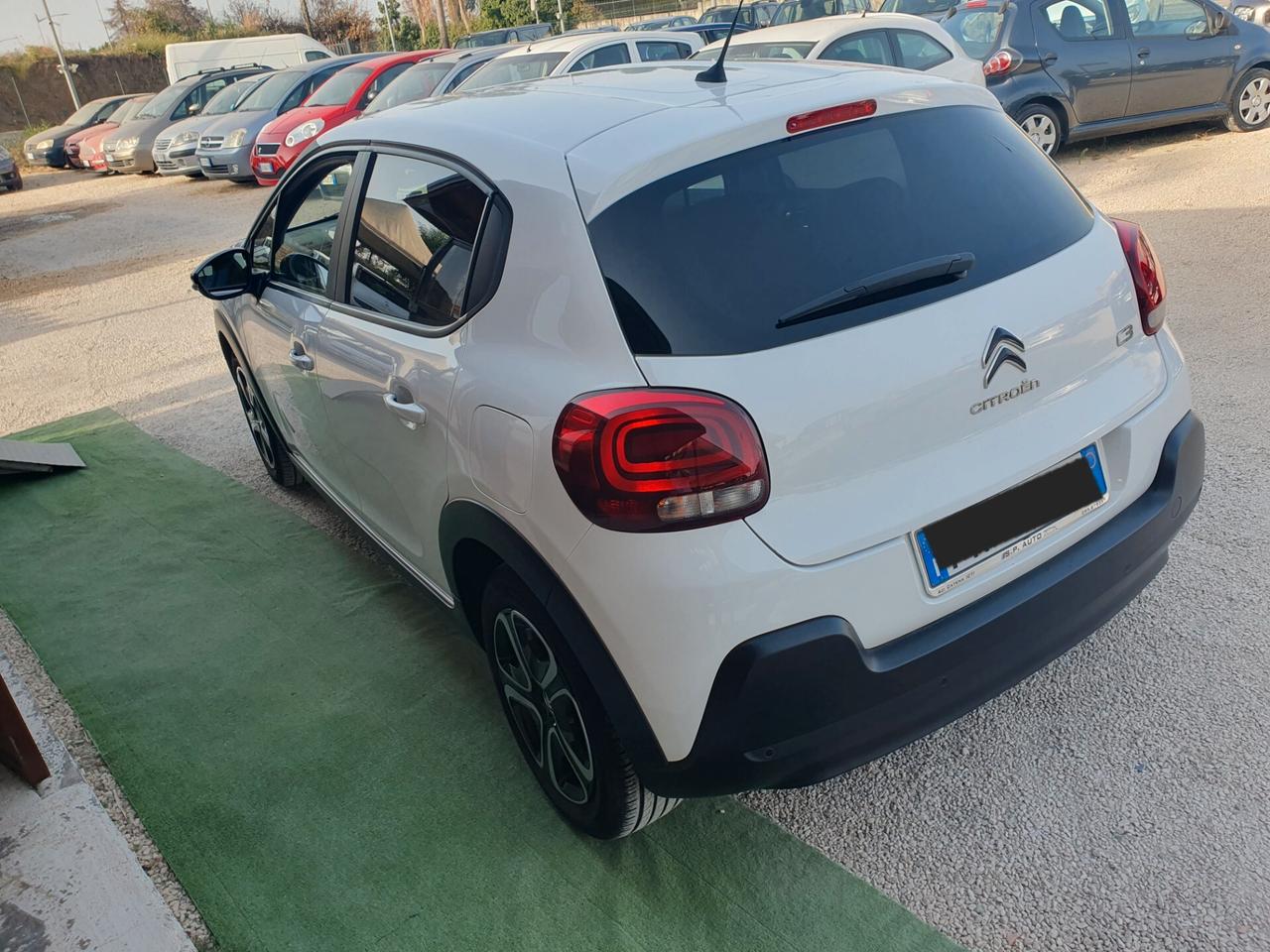 Citroen C3 BlueHDi 75 S&S Shine