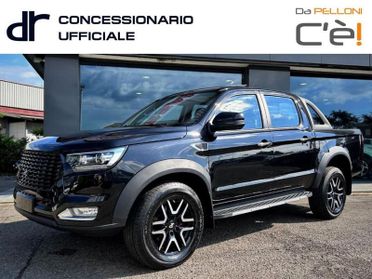 DR AUTOMOBILES PK8 4X4 5 Posti Autocarro, Prezzo+IVA