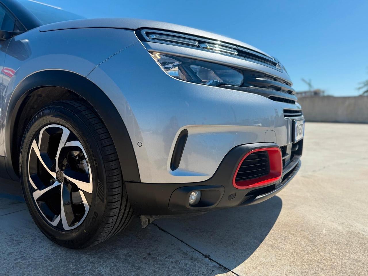 CITROEN C5 AIRCROSS 1.5 BlueHDI 130 CV S&S SHINE