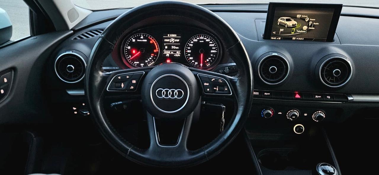 Audi A3 SportBack 1.6 TDI Business