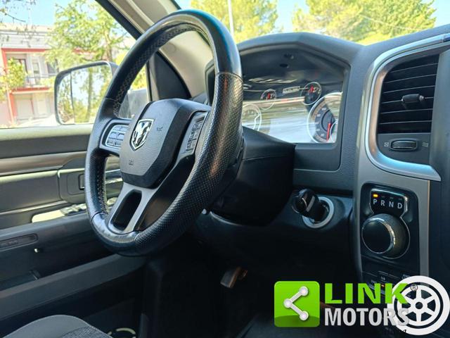 DODGE RAM 1500 3000 DIESEL 243CV