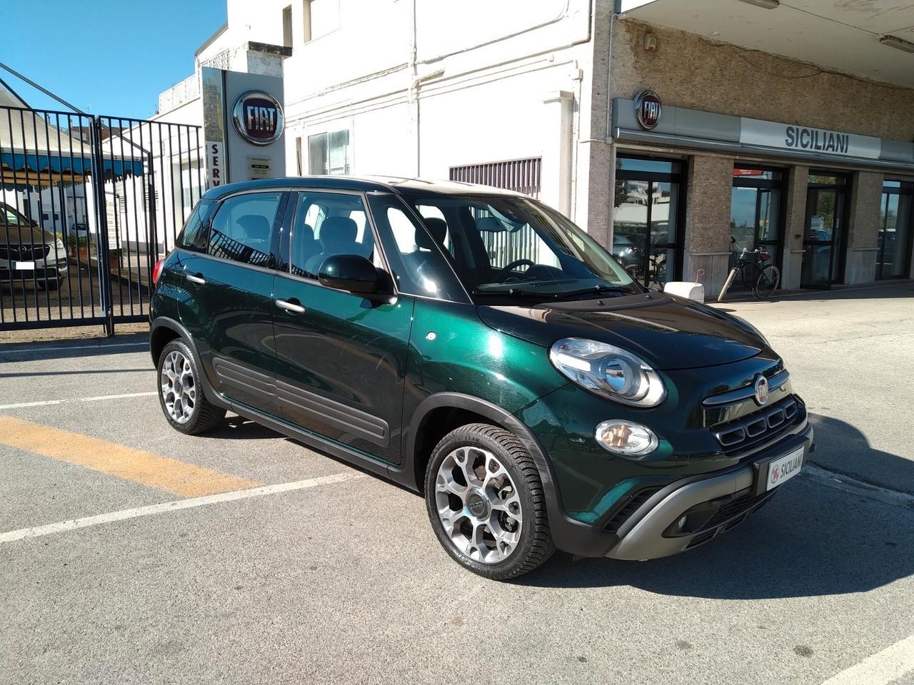 Fiat 500L 1.3 M-Jet 95 CV Dualogic Cross