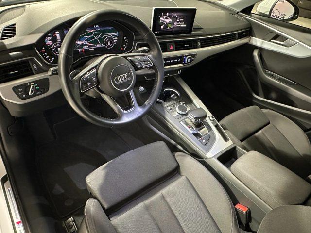 AUDI A4 Avant 2.0 TDI 150 CV S tronic S line edition