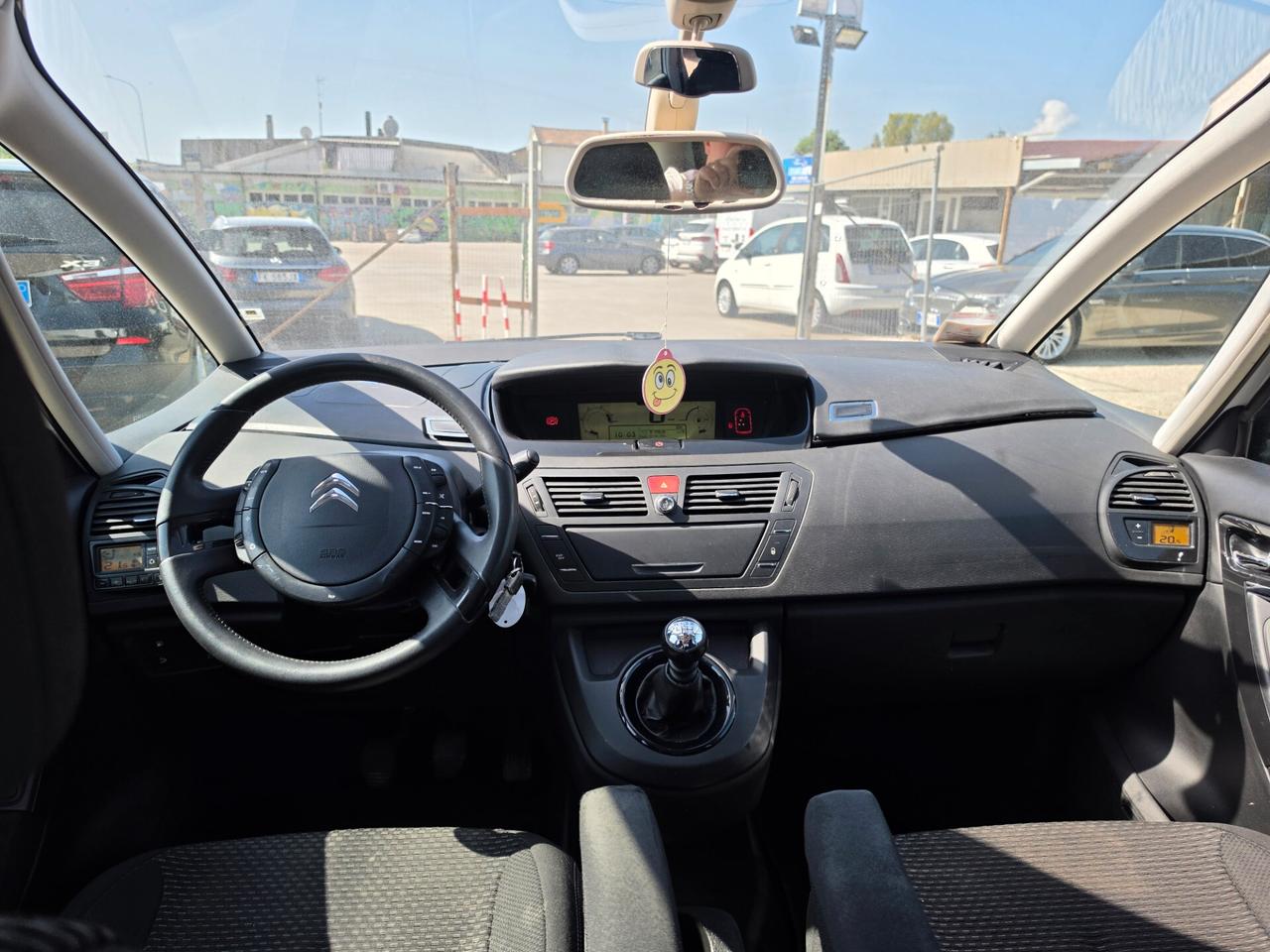 Citroen C3 Picasso 1.6 HDi 115 Exclusive