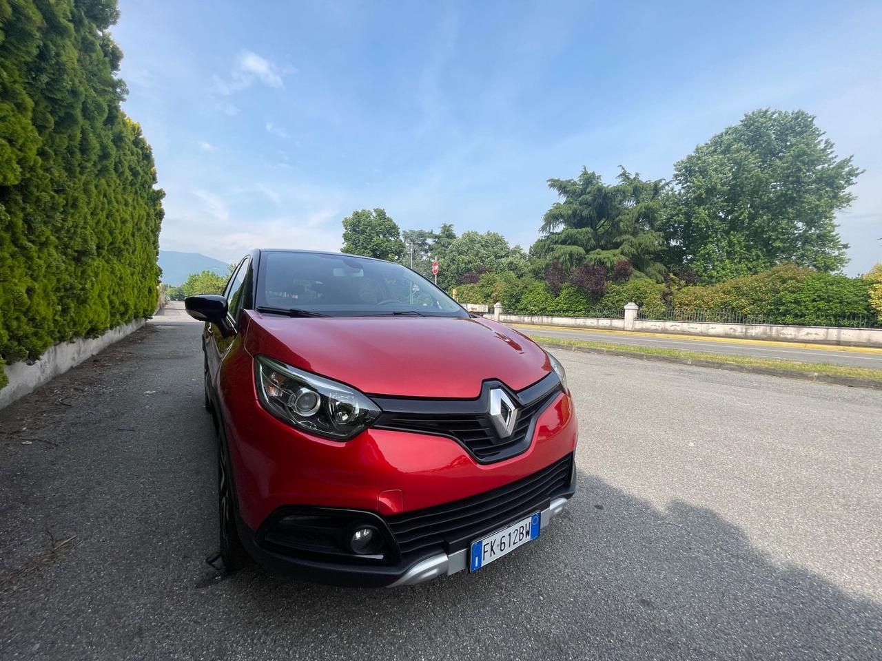 Renault Captur dCi 8V 90 CV Start&Stop Energy Life