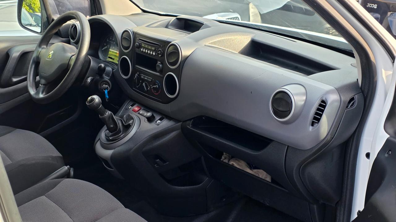 Peugeot Partner BlueHDi 100 L1 Furgone Premium