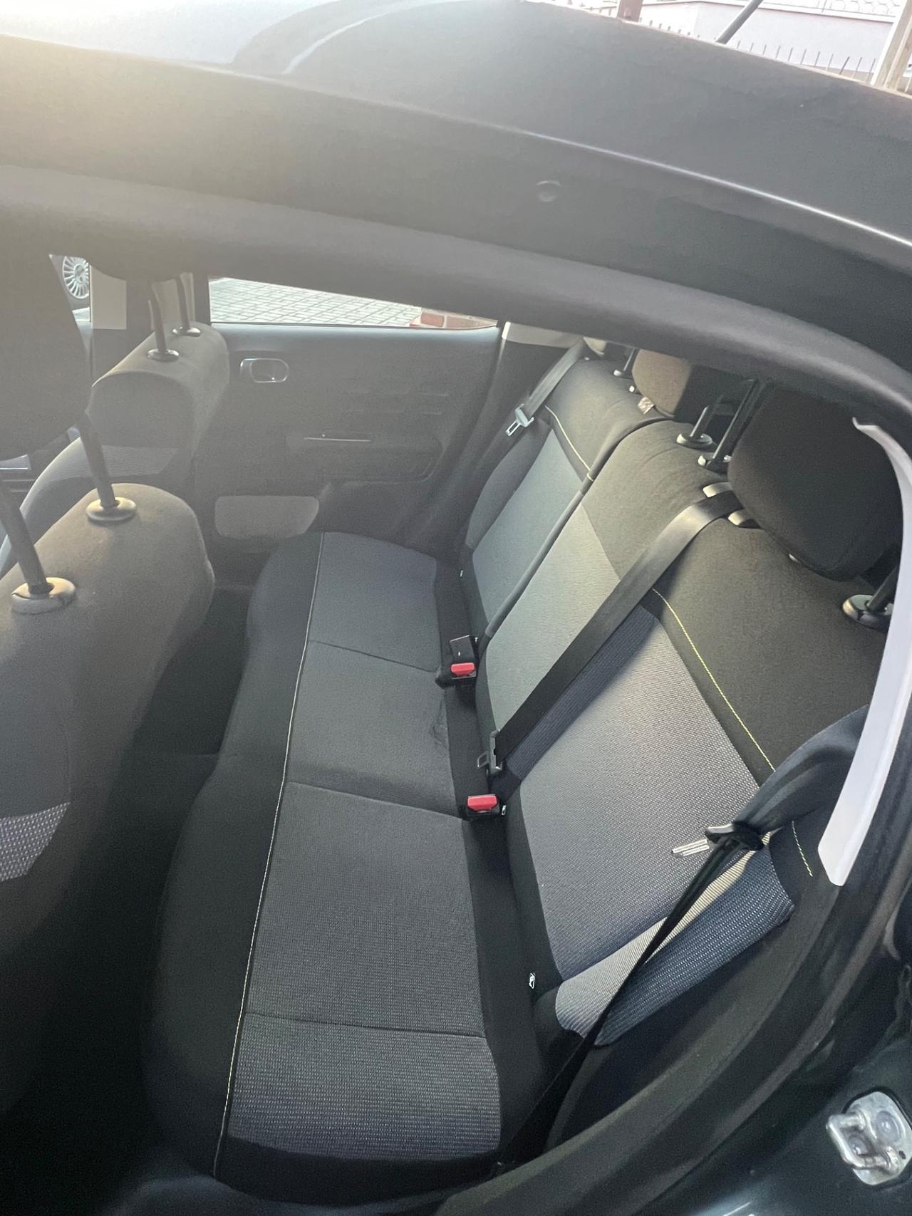 Citroen C3 PureTech 82 GPL Shine