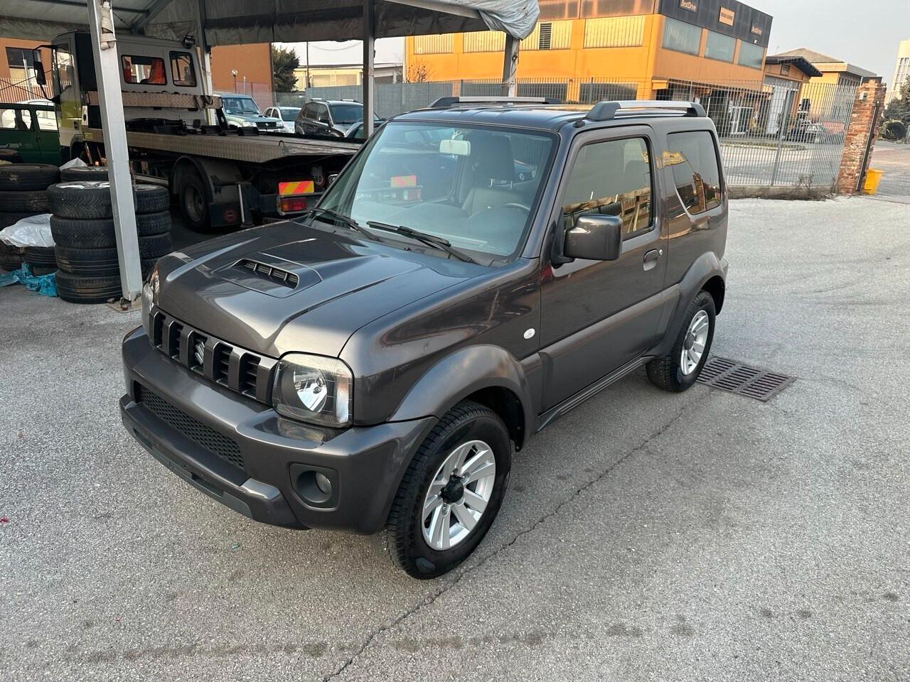 Suzuki Jimny 1.3 4WD Evolution Plus