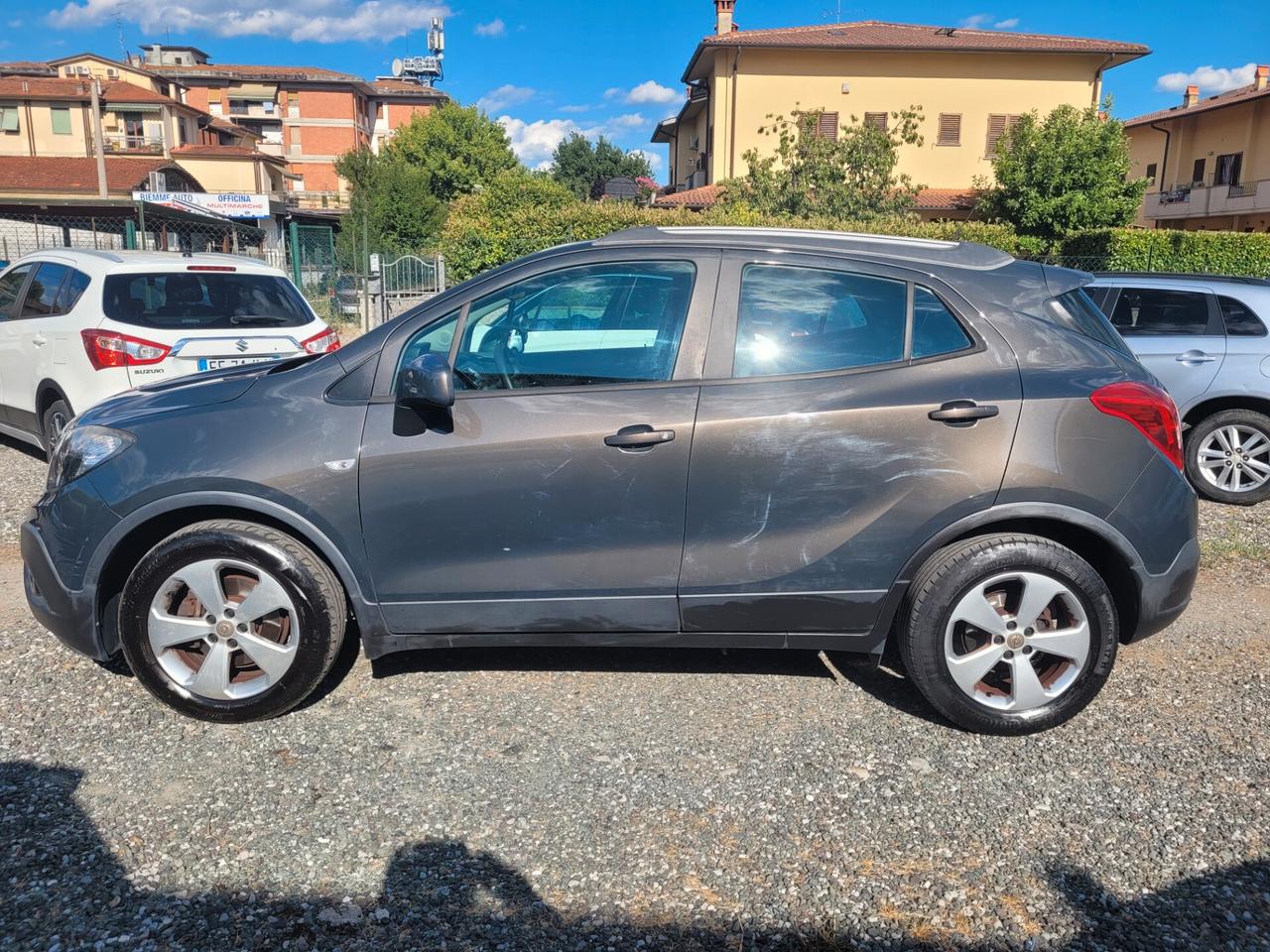 Opel Mokka 1.6 CDTI Ecotec 136CV 4x2 Cosmo-EURO6