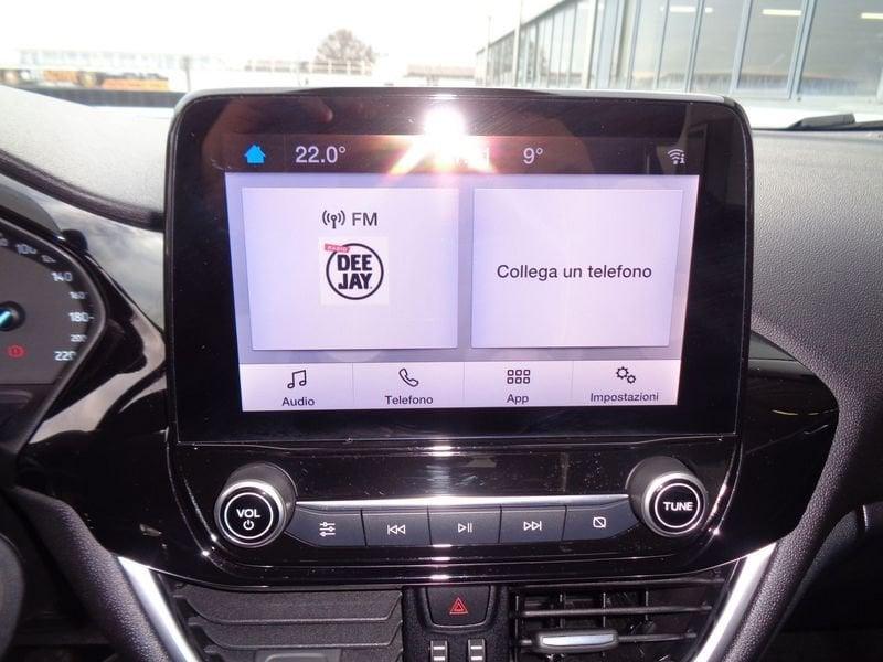 Ford Fiesta Fiesta 1.1 75 CV 5 porte Titanium