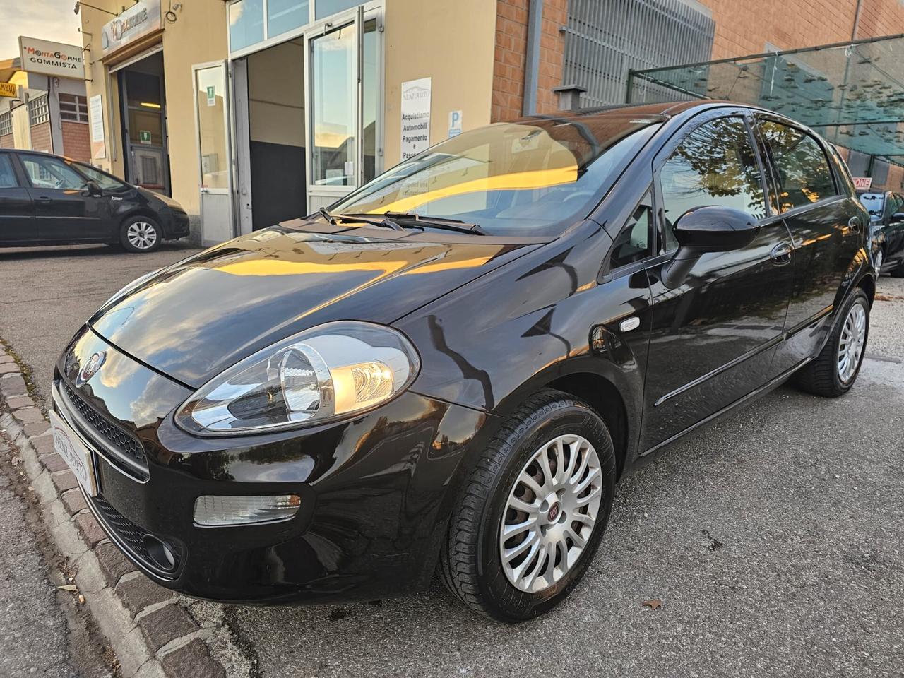 Fiat Punto Evo 1.4 77cv GPL Easypower *Neopatentati*