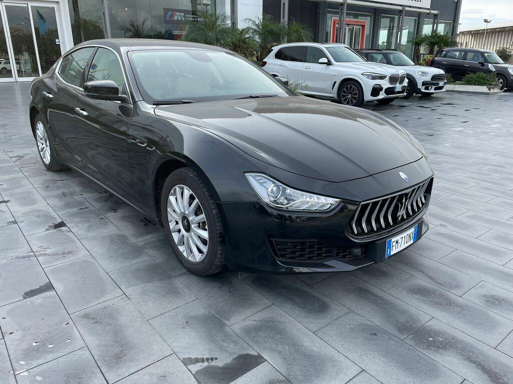 Maserati Ghibli 3.0 DS Auto