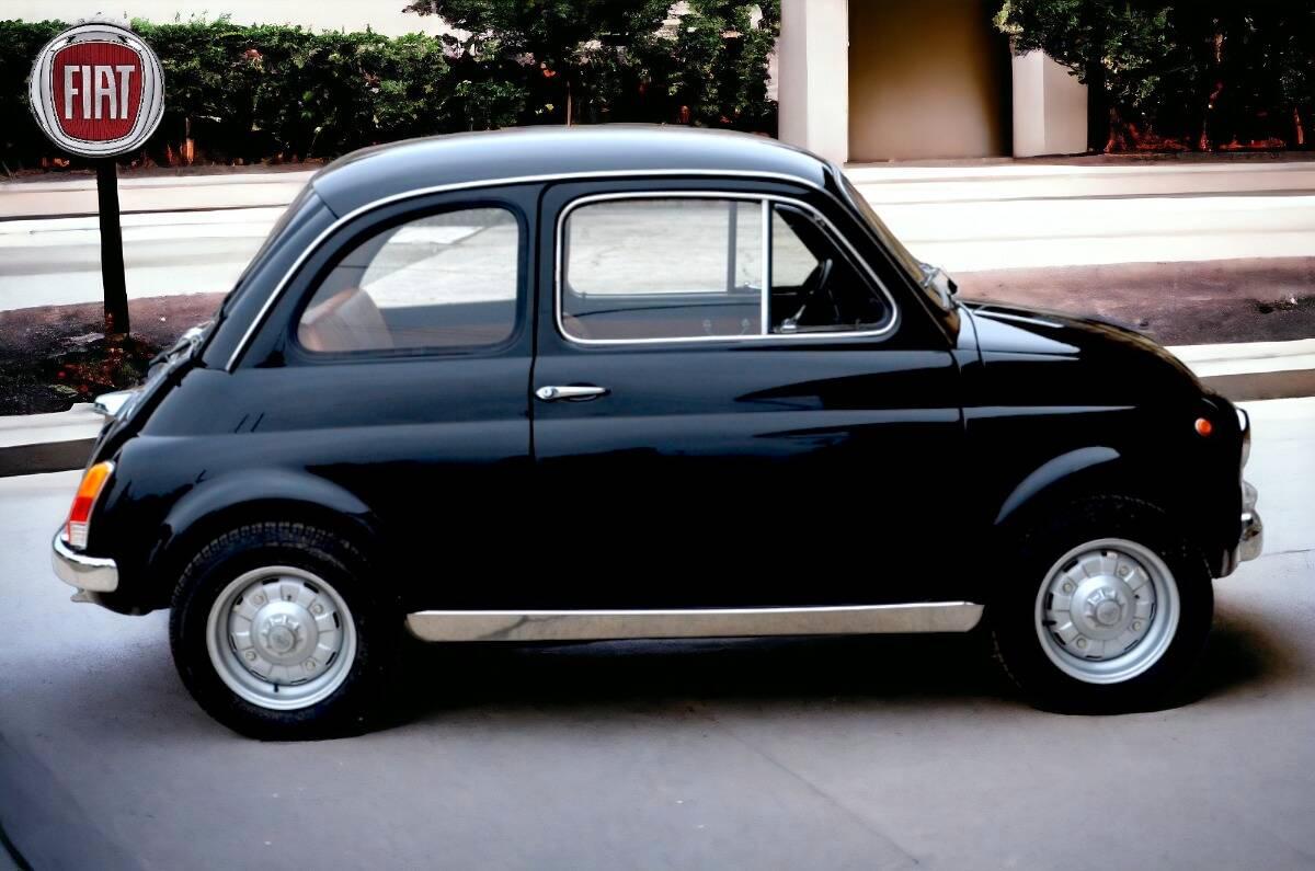 Fiat Franchis Lombardi 110F Franchis Lombardi 110F My Car