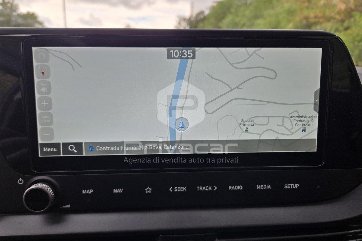 HYUNDAI i20 1.2 MPI MT Connectline