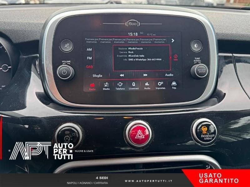 FIAT 500X 500X 1.3 T4 Lounge 150cv dct my20