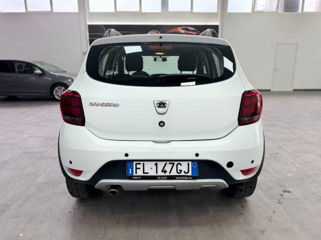 DACIA Sandero Stepway 1.5 dCi 8V 90CV Start&Stop