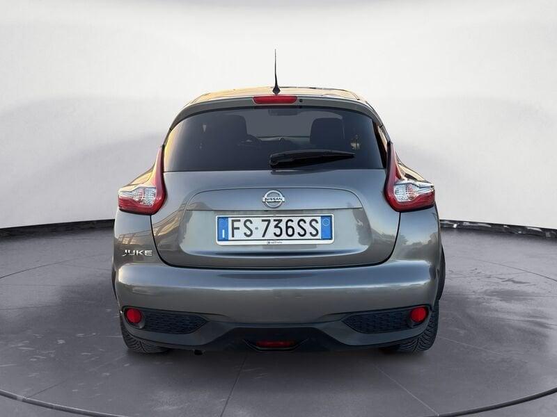 Nissan Juke Juke 1.6 GPL Acenta