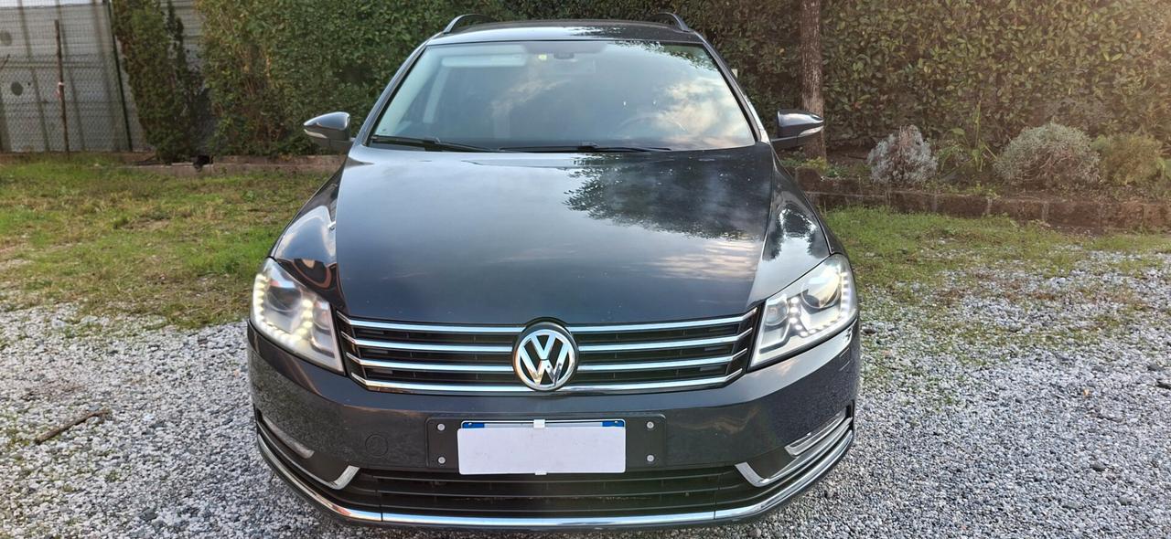 Volkswagen Passat Var. 2.0 TDI Comfortline BM.Tech.
