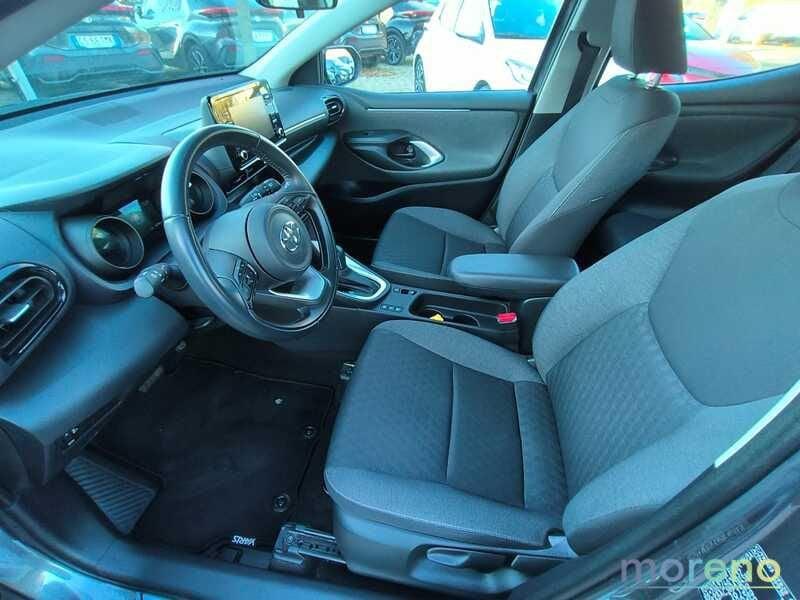 Toyota Yaris 1.5 Hybrid Trend