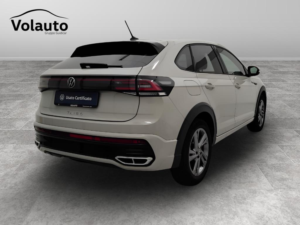 VOLKSWAGEN Taigo - Taigo 1.0 tsi R-Line 110cv