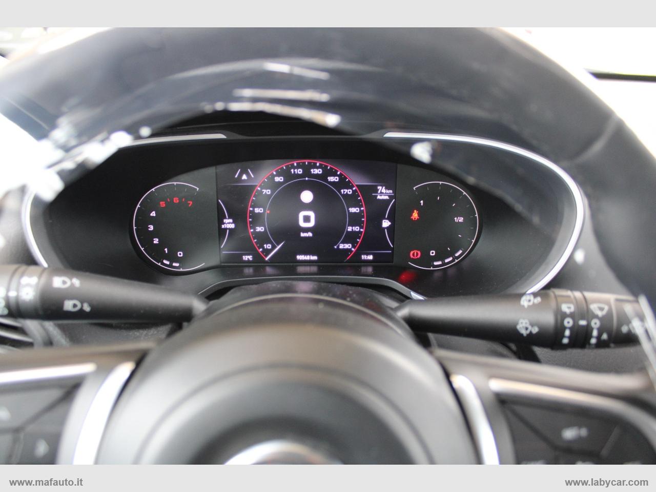 FIAT Tipo 1.6 Mjt S&S SW Life