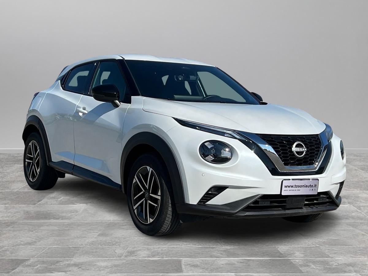 NISSAN Juke 1.0 dig-t N-Connecta 114cv