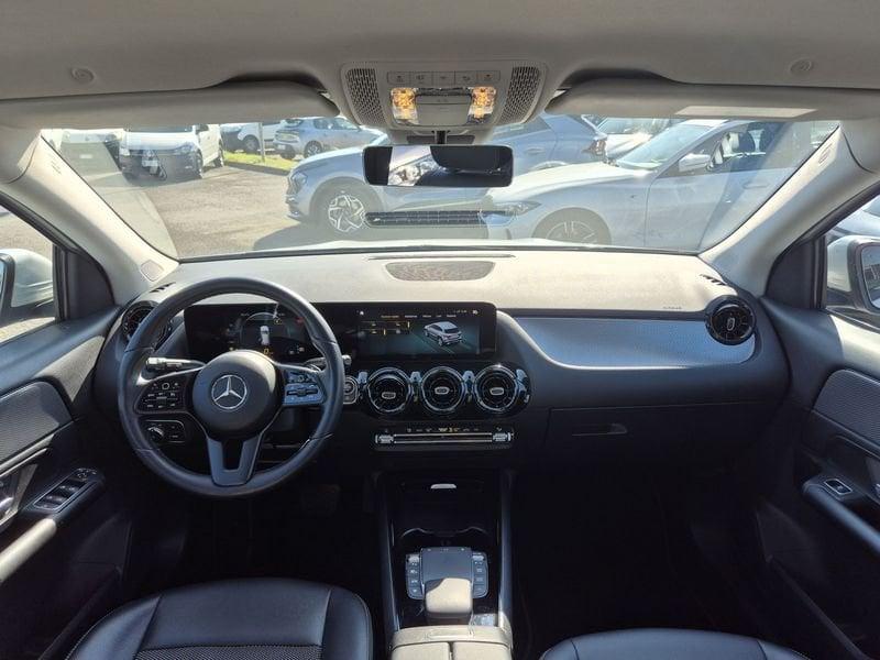 Mercedes-Benz GLA GLA 180 d Automatic Business