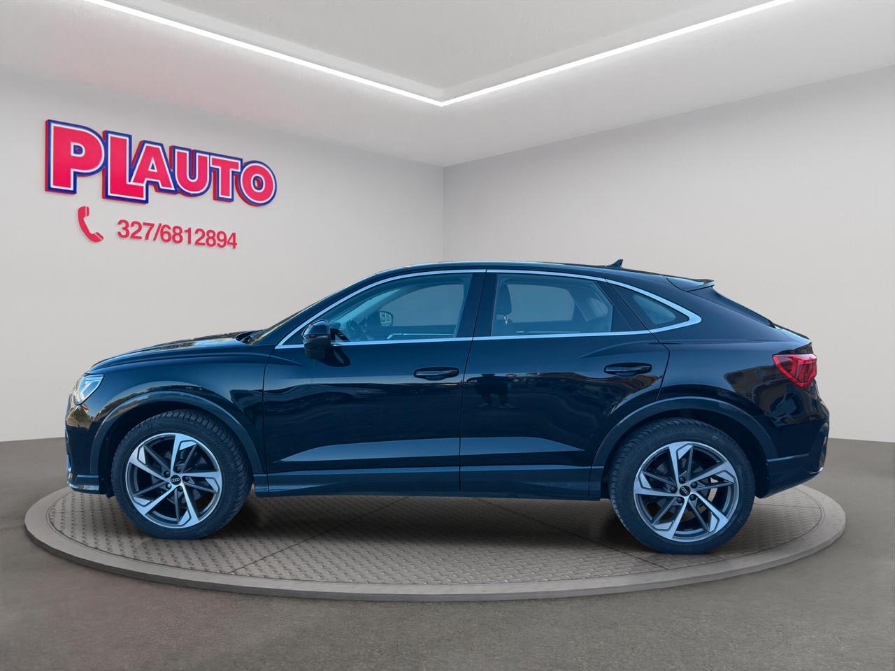 Audi Q3 SPORTBACK 35 TDI quattro S tronic Business Advanced