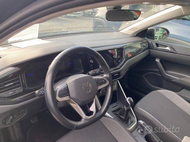 VOLKSWAGEN Taigo 1.0 TSI 95 CV Life x commercia