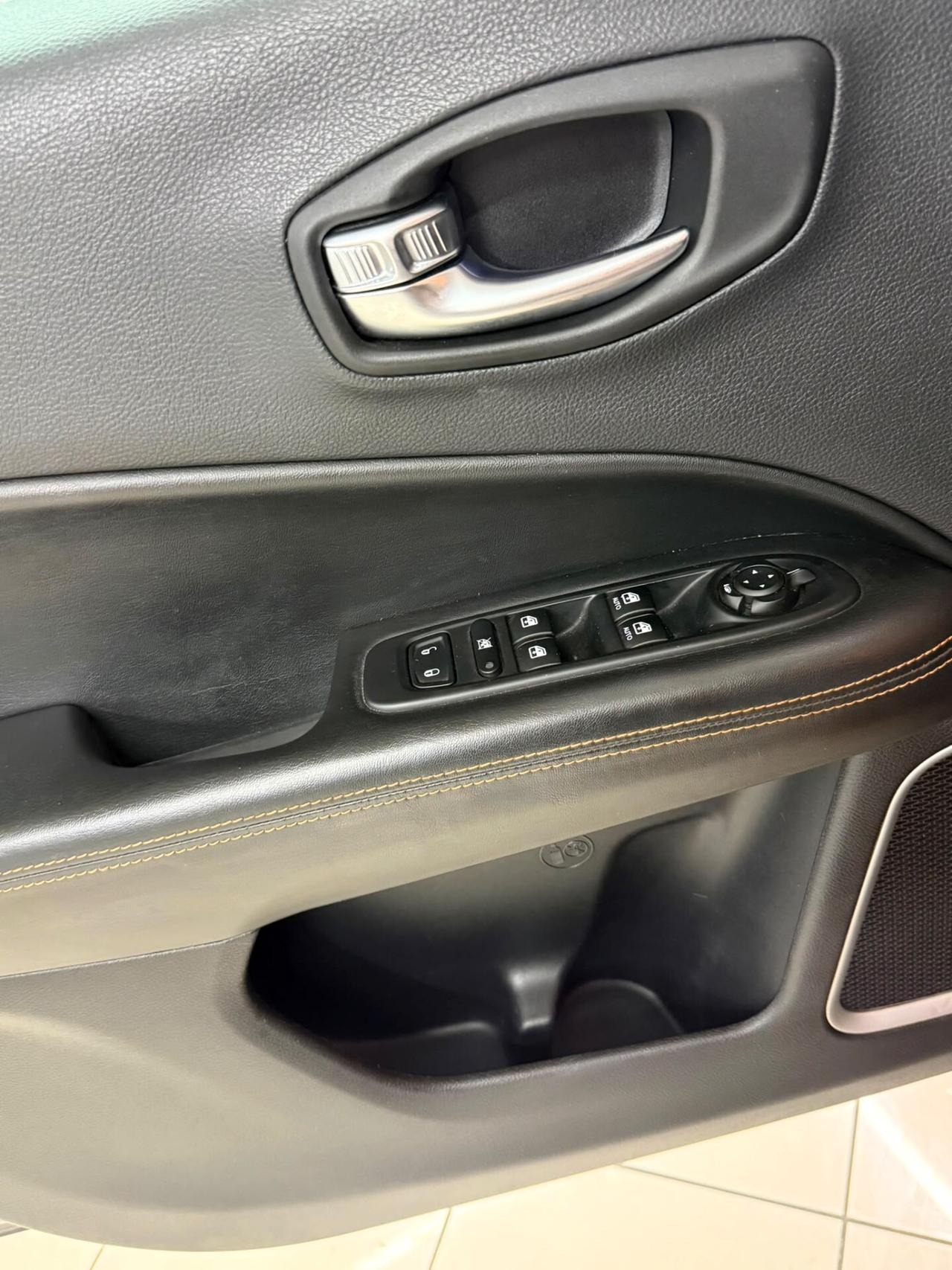 Jeep Compass 2.0 Multijet II 4WD Longitude