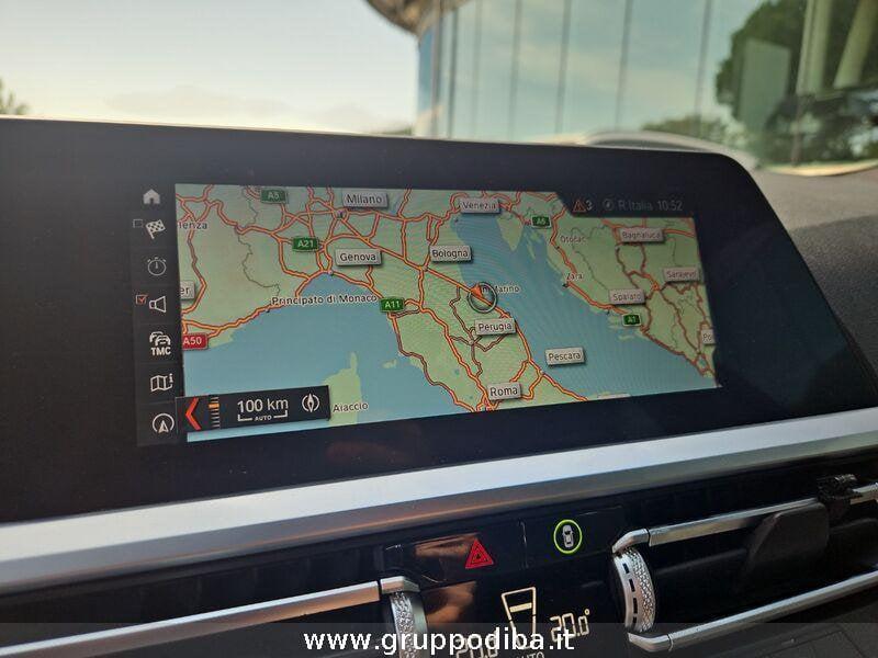 BMW Serie 3 G21 2019 Touring Diese 318d Touring Business Advantage auto