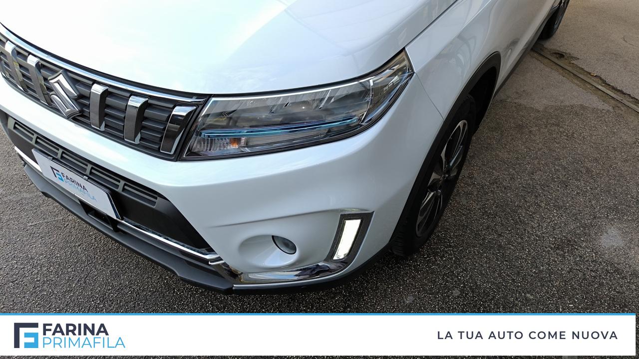 SUZUKI Vitara II 2018 - Vitara 1.4h Top 4wd allgrip