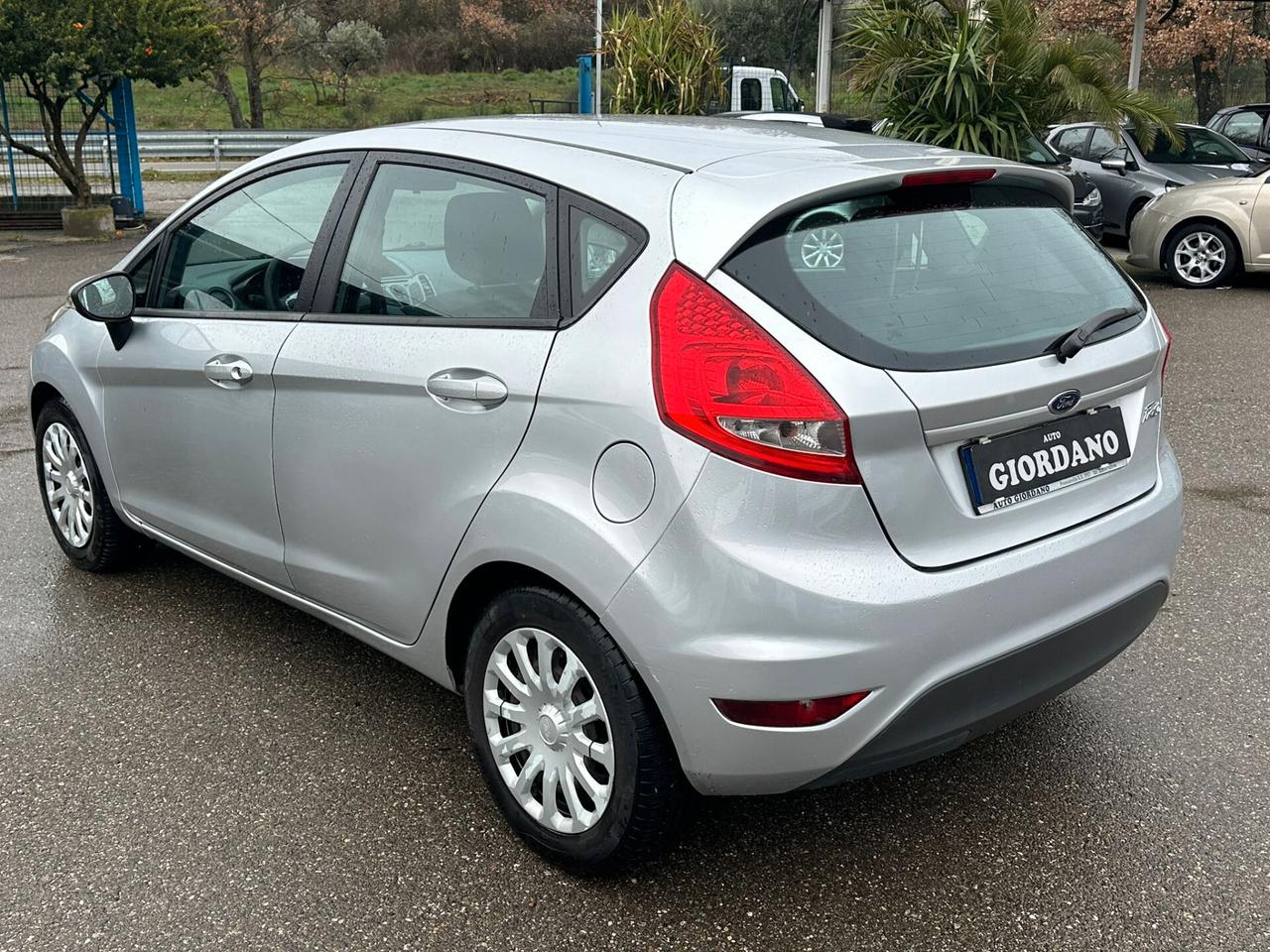 Ford Fiesta 1.2 GPL 5 PORTE