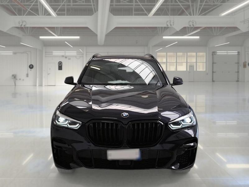 BMW X5 XDRIVE 30D MH48V MSPORT AUTOM. SUV