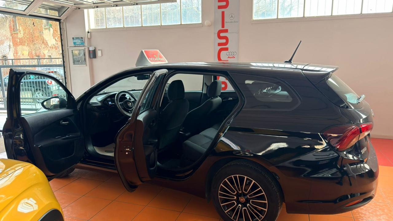 Fiat Tipo 1.5 Hybrid DCT SW
