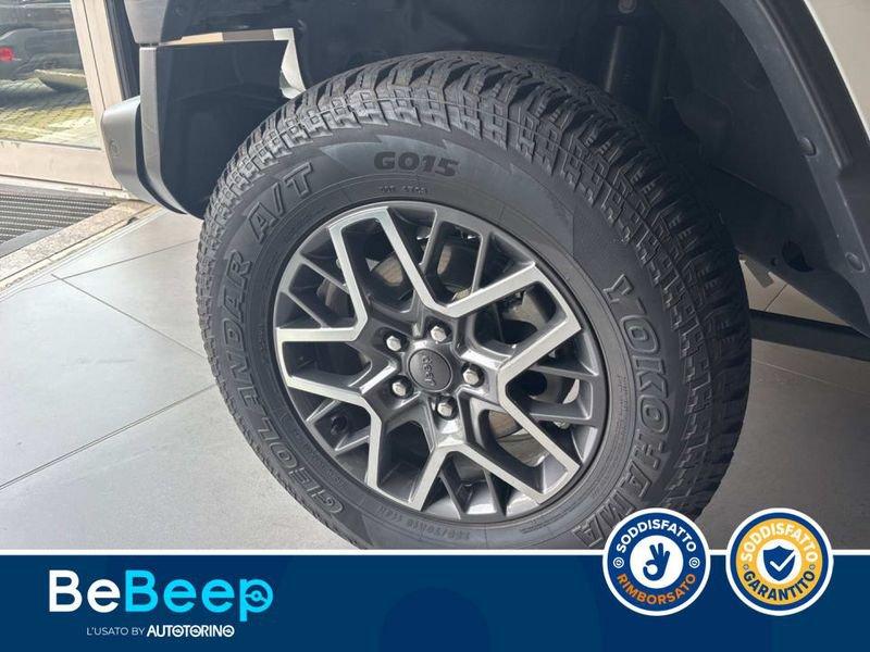 Jeep Wrangler UNLIMITED 2.0 ATX PHEV SAHARA 4XE AUTO