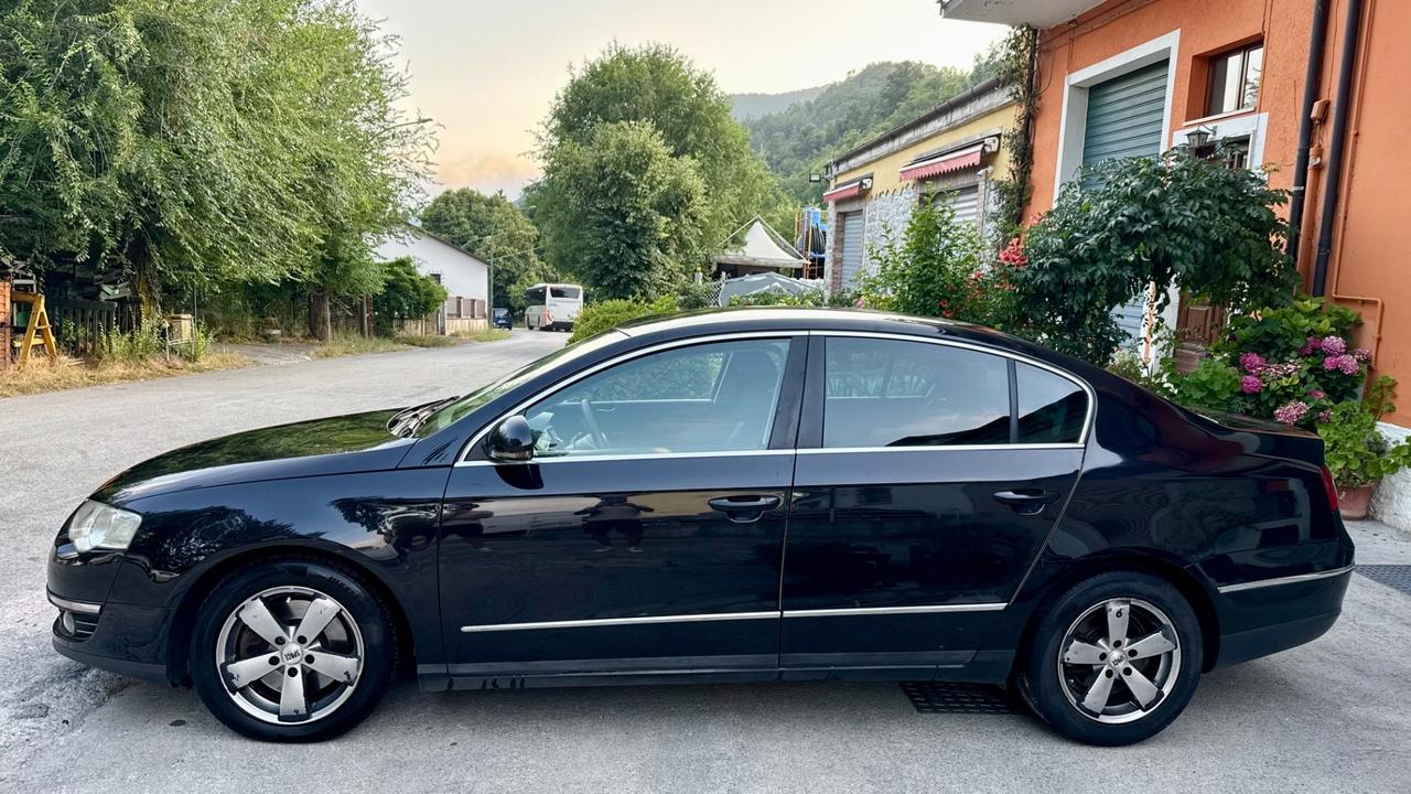 Volkswagen Passat 2.0 16V TDI Highline