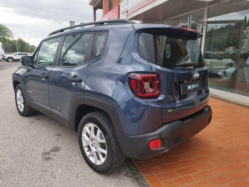 Jeep Renegade Renegade 1.5 Turbo T4 MHEV Altitude