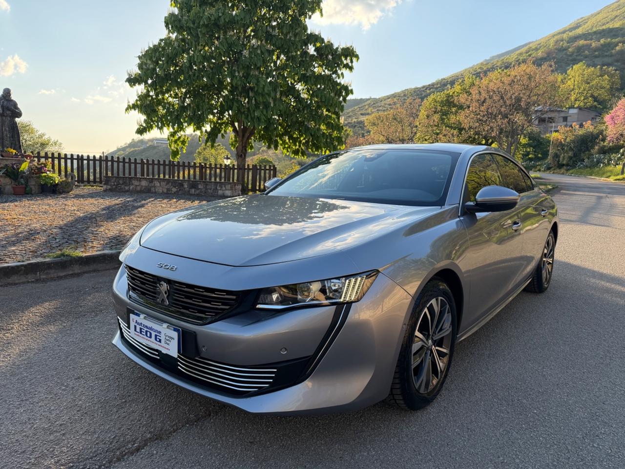 Peugeot 508 BlueHDi 130 Stop&Start EAT8 Allure