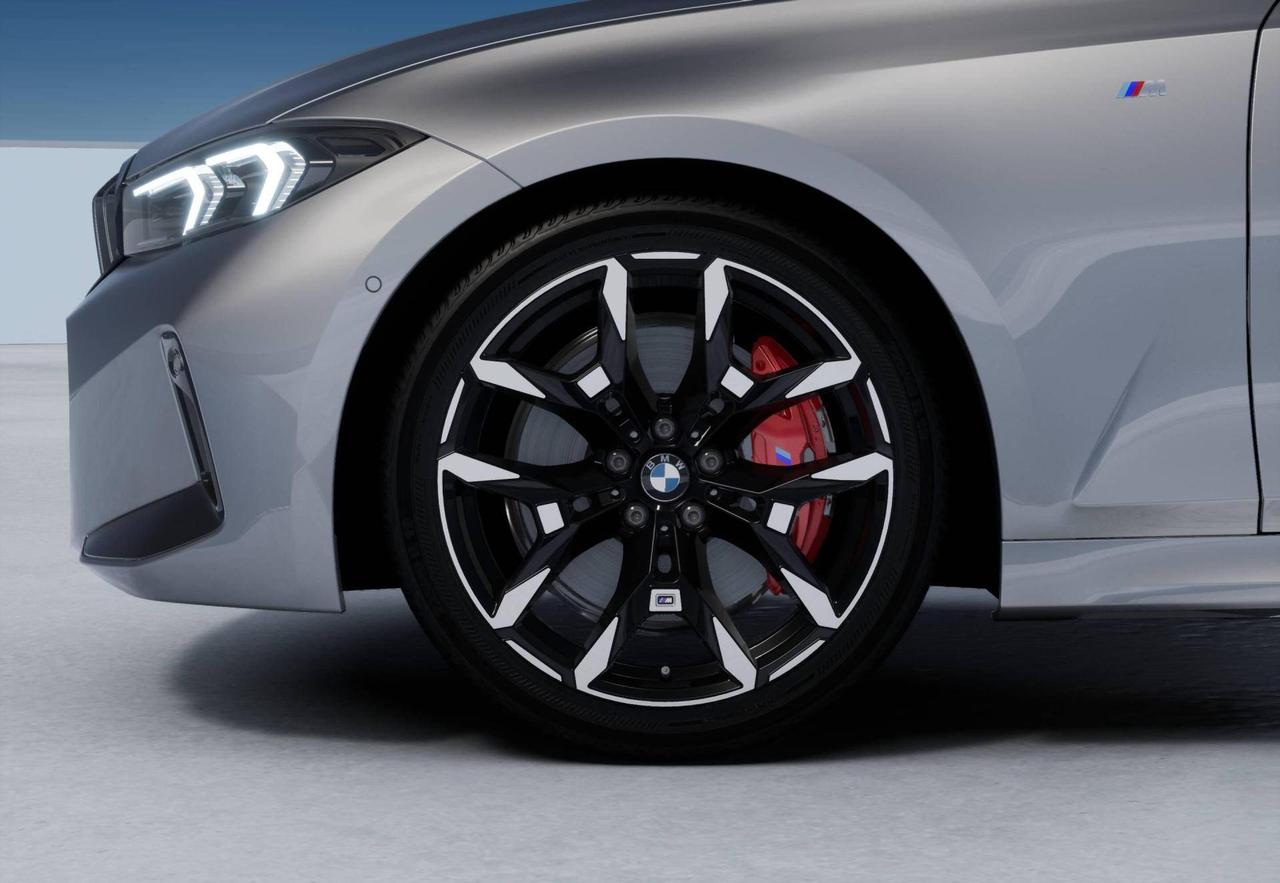 BMW Serie 3 320d 48V MSport Pro