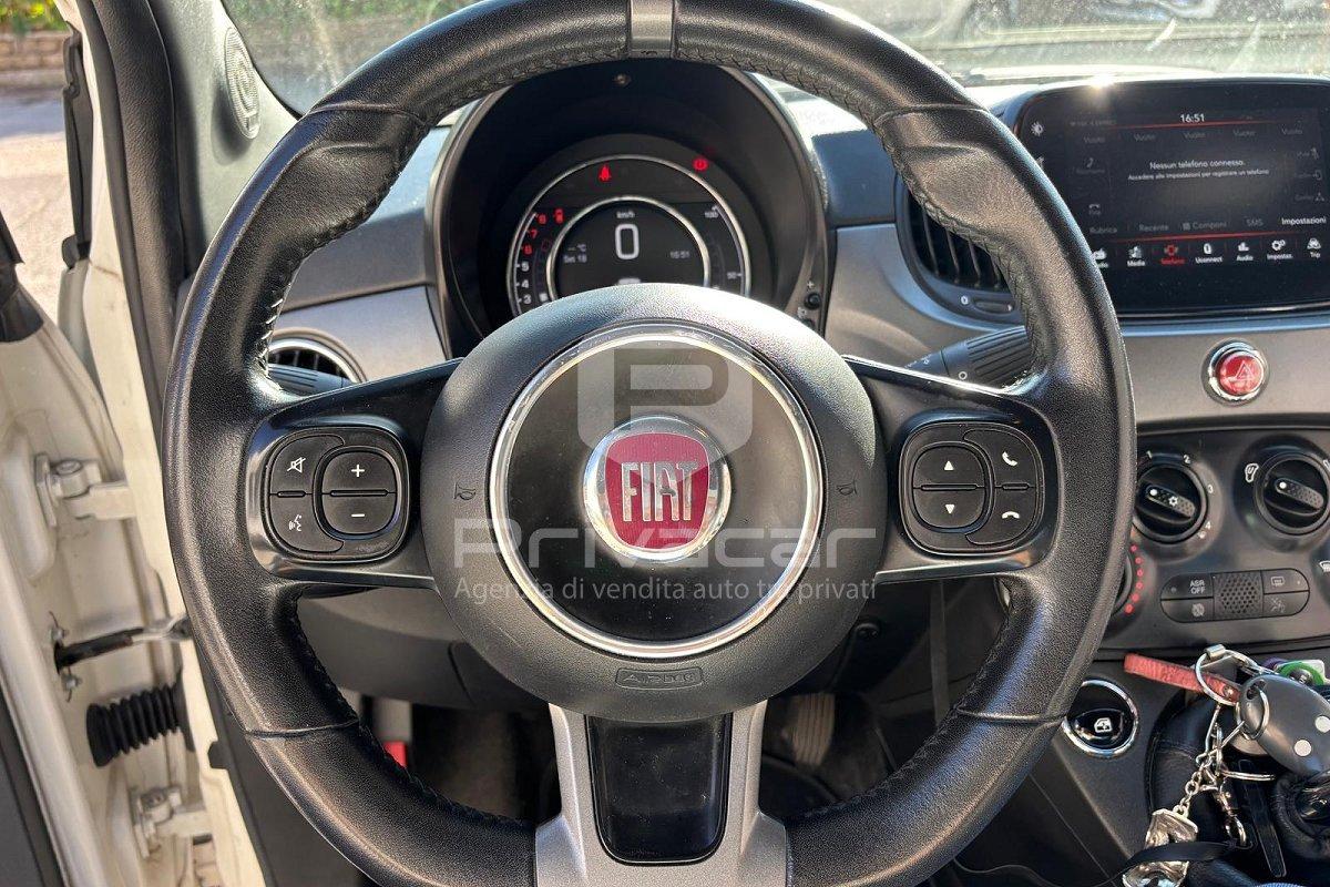 FIAT 500 1.2 S