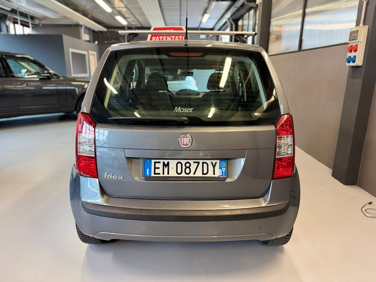 Fiat Idea 1.4 16V S&S Active