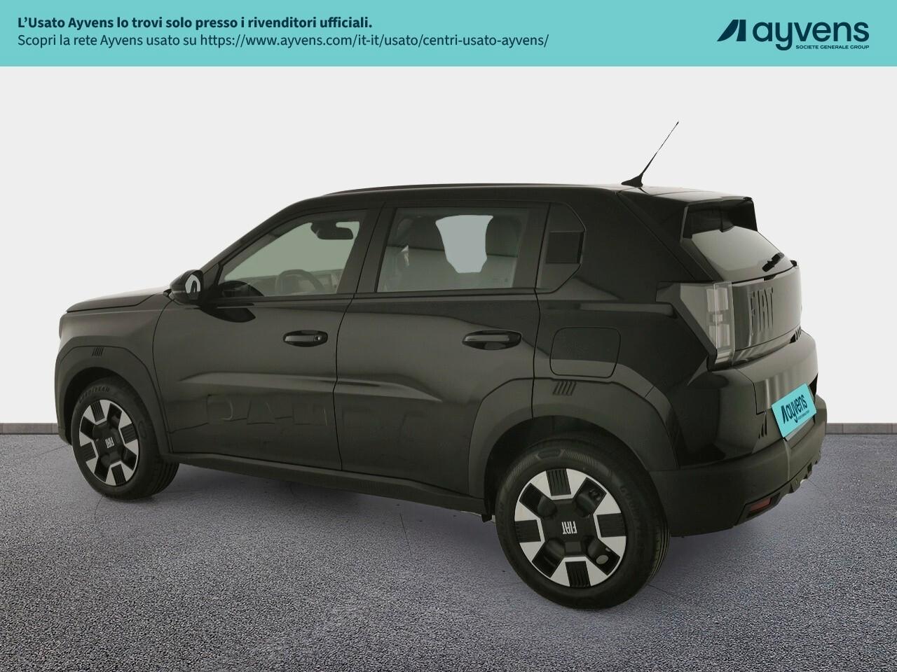 Fiat Grande Panda 1.2 Hybrid 110 CV S&S Business
