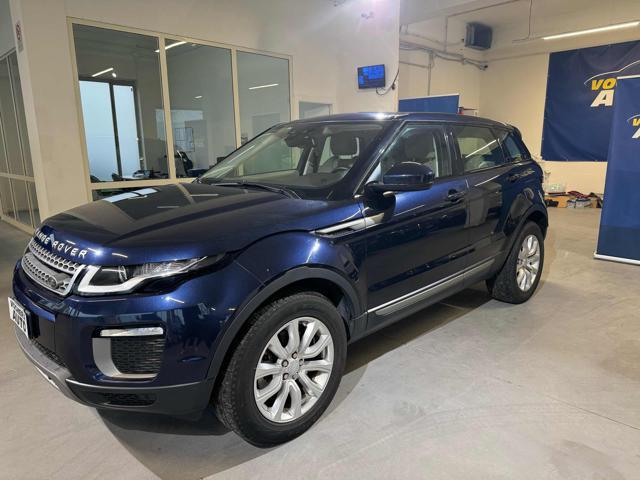 LAND ROVER Range Rover Evoque 2.0 TD4 150 CV 5p. HSE