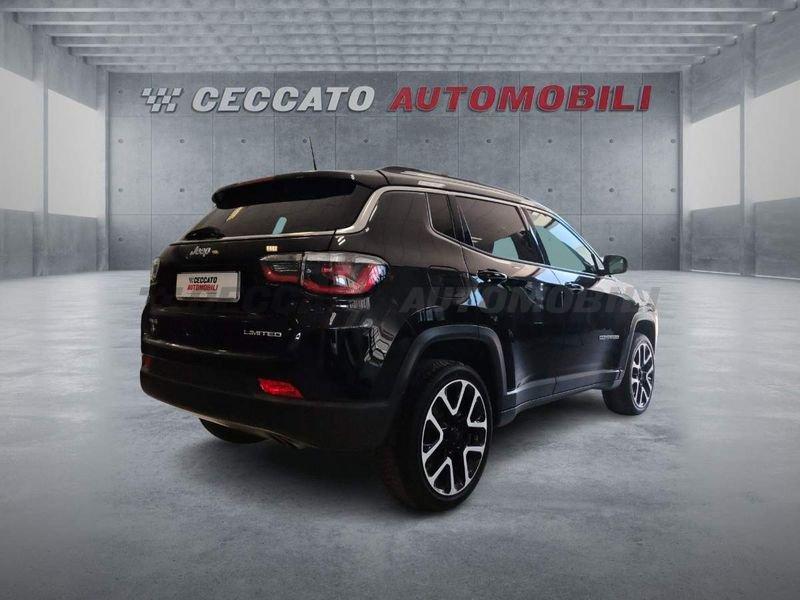 Jeep Compass Compass 2.0 mjt Opening Edition 4wd 140cv auto