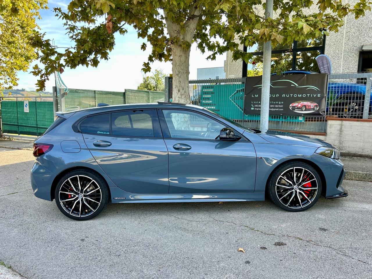Bmw 120 120i 5p. Msport - TAGLIANDI CERTIFICATI GARANTITA 12 MESI