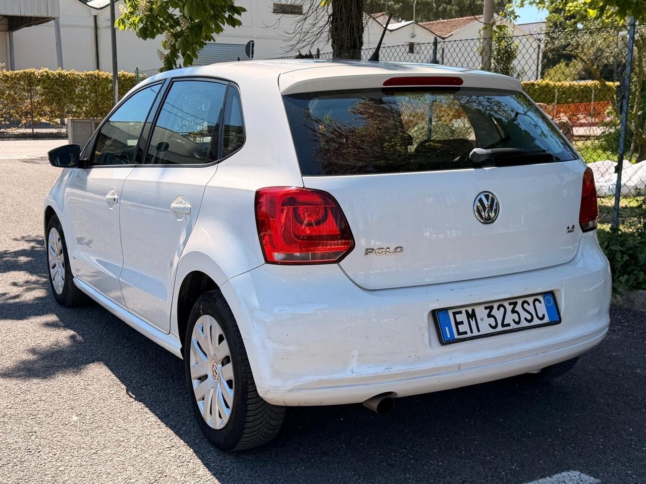 Volkswagen Polo 1.4 5 porte Highline