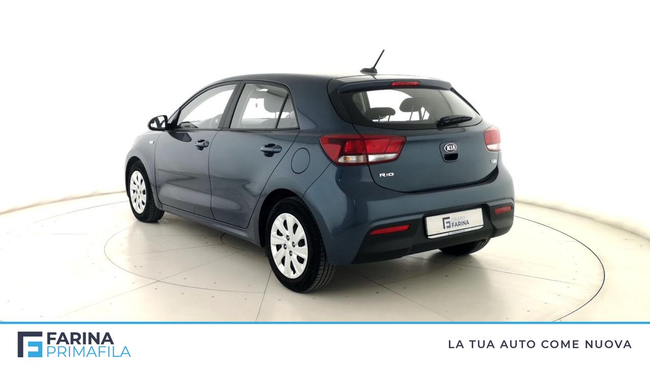 KIA Rio IV 2021 - Rio 1.2 Urban Gpl 82cv